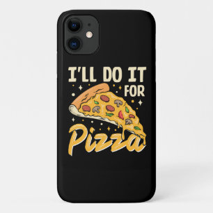 Funda Para iPhone 11 Lo Haré Por Pizza