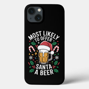 Funda Para iPhone 13 Lo Más Probable Es Ofrecer A Santa Una Familia De 