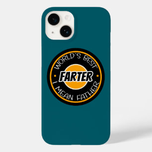 Funda Para iPhone 14 De Case-Mate Lo mejor del mundo, quiero decir padre