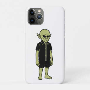 Funda Para iPhone 11 Pro Lo Que Vieron - Creo Que Encuentro Extranjero