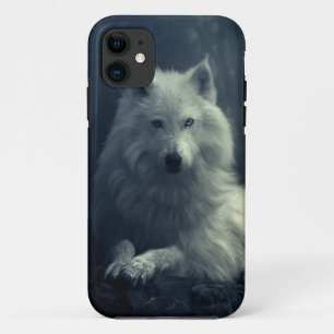 Funda Para iPhone 11 Lobo