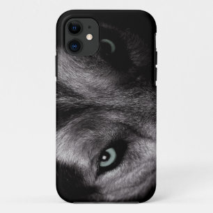 Funda Para iPhone 11 lobo