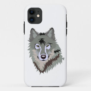 Funda Para iPhone 11 lobo