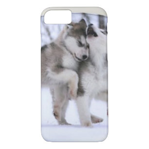 Funda Para iPhone 8/7 Lobos de casos de IPhone