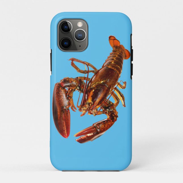 Funda De Case-Mate Para iPhone Lobster (Reverso)