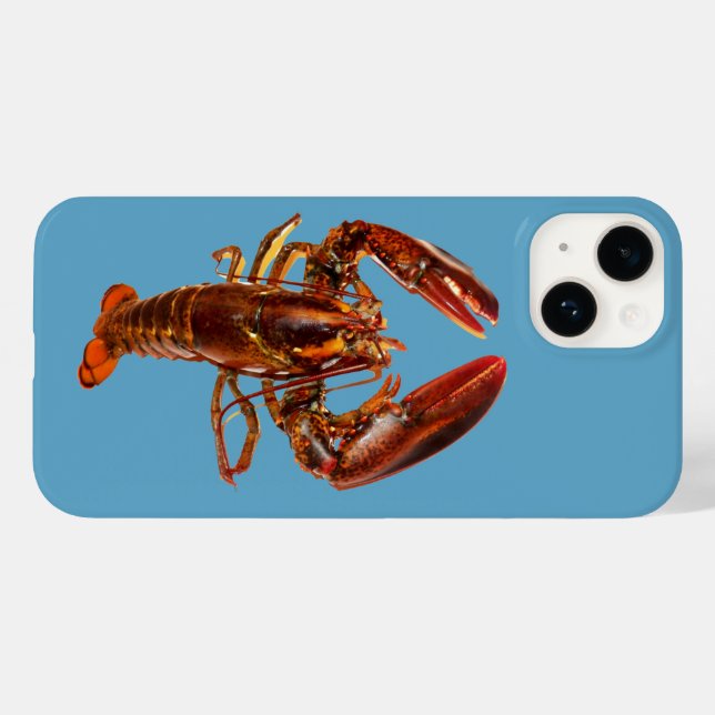 Funda De Case-Mate Para iPhone Lobster (Reverso  (Horizontal))