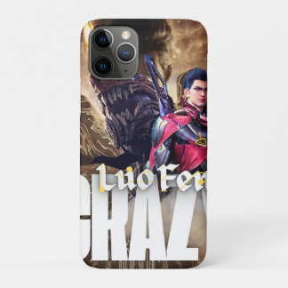 Funda Para iPhone 11 Pro Loco - Luo Feng