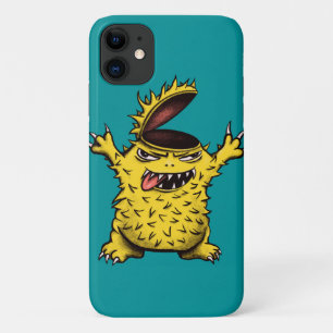 Funda Para iPhone 11 Loco personaje malvado de Guay