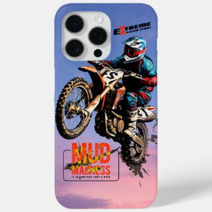 Funda Para iPhone 15 Pro Max Locura de Barro
