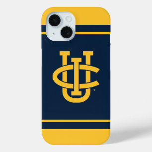 Funda Para iPhone 15 Logo de Irvine University of California