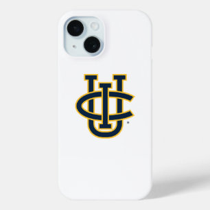 Funda Para iPhone 15 Logo de Irvine University of California