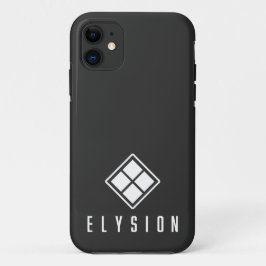 Funda Para iPhone 11 Logo de Nikke Elysion