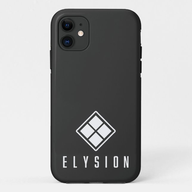 Funda De Case-Mate Para iPhone Logo de Nikke Elysion (Reverso)