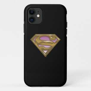 title_seo2 Logo de Supergirl Golden