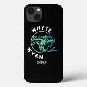 Funda Para iPhone 13 Logo de Whyte Wyrm