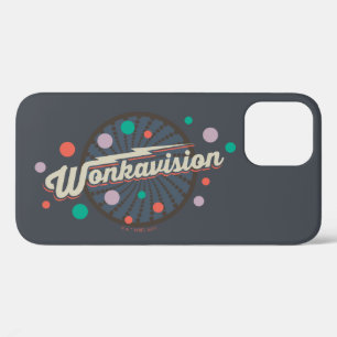 Funda Para iPhone 12 Logo de Wonkavision