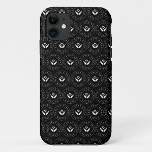 Funda Para iPhone 11 Logo editable estilo moderno