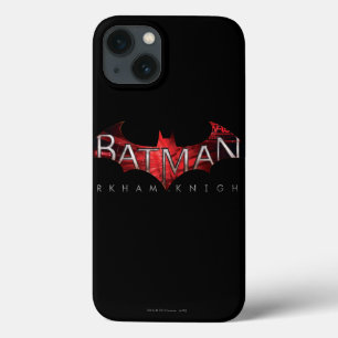 title_seo2 Logo rojo de Batman Arkham Knight