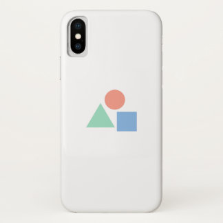Funda Para iPhone X Logomakr iphone X