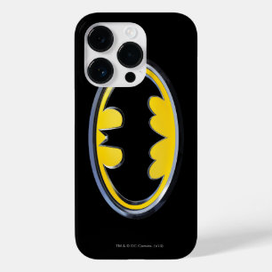 Funda Para iPhone 14 Pro De Case-Mate Logotipo clásico del símbolo el   de Batman