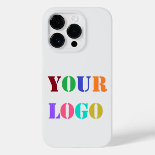 Funda Para iPhone 14 Pro De Case-Mate Logotipo comercial de personalizado o fotografía d