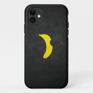 logotipo de banana personalizado iphone 5 funda