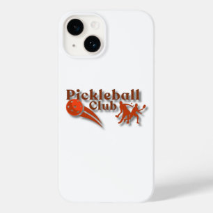 Funda Para iPhone 14 De Case-Mate Logotipo del club de baloncesto - Engranajes y reg