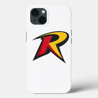 Funda Para iPhone 13 Logotipo inspirado en Robin