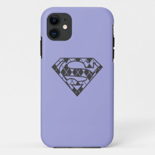 title_seo2 Logotipo negro de Supergirl Argyle