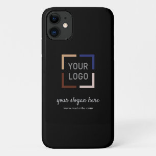 Funda Para iPhone 11 Logotipo personalizado de marca promocional