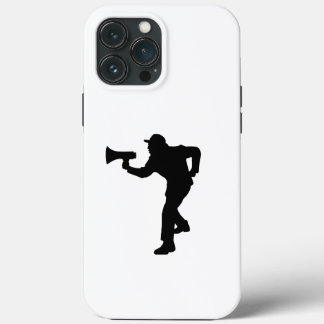 Funda Para iPhone 13 Pro Max Logotipo Real Unids Fight