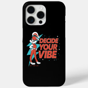 Funda Para iPhone 15 Pro Max Lola Bunny decide tu vibe