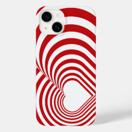 Funda Para iPhone 14 De Case-Mate Lolailo 04 de Heart