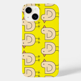 Funda Para iPhone 14 De Case-Mate Lolailo 16 Pio Pio