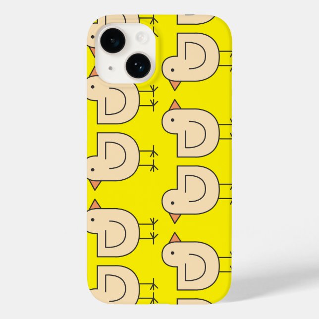 Funda De Case-Mate Para iPhone Lolailo 16 Pio Pio (Reverso )