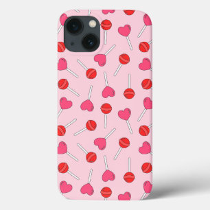 Funda Para iPhone 13 Lollipops