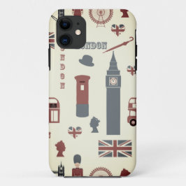 Funda Para iPhone 11 Londres
