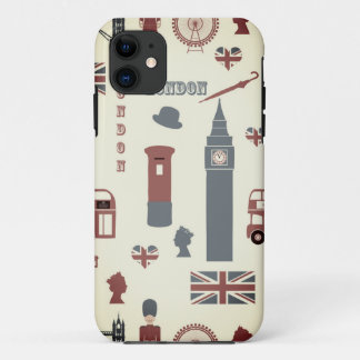 Funda Para iPhone 11 Londres
