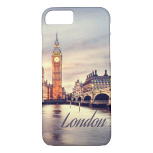 Funda Para iPhone 8/7 Londres Inglaterra Big Ben