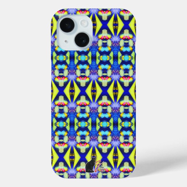 Funda De Case-Mate Para iPhone Longtidoodians KCFX (Reverso )