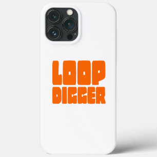 FUNDA PARA iPhone 13 PRO MAX LOOP DIGGER