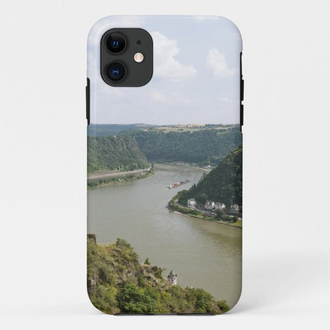 Funda De Case-Mate Para iPhone Lorelei (Reverso)