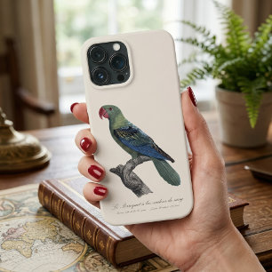 Funda Para iPhone 13 Pro Max Loricato de Pico Grande, Tanygnathus Megalorynchos