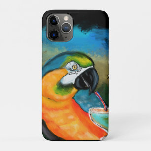 Funda Para iPhone 11 Pro Loritos de Fiesta