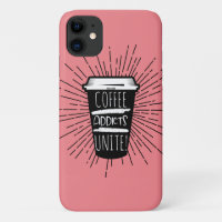LOS ADICTOS AL CAFÉ SE UNEN