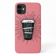 LOS ADICTOS AL CAFÉ SE UNEN