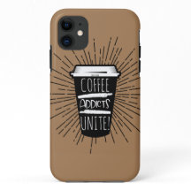 LOS ADICTOS AL CAFÉ SE UNEN
