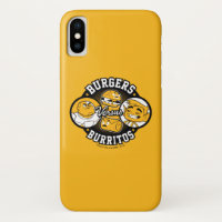 ¡Los adolescentes se van! | Burgers contra burrito