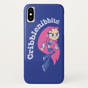 title_seo2 ¡Los adolescentes se van!   Starfire "Cribblenibbi