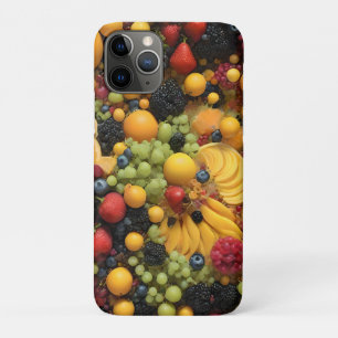 Funda Para iPhone 11 Pro Los Amantes De Las Frutas Se Encantan De La Plátan